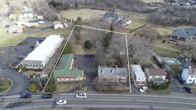 2389 Forest Grove Rd, Furlong, PA - Aerial  map view