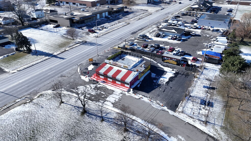 69 Grand Island Blvd, Tonawanda, NY for lease - Aerial - Image 2 of 9