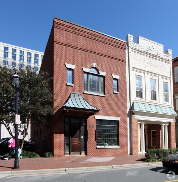 415 N Trade St, Winston-Salem, NC for sale - Building Photo - Image 1 of 2