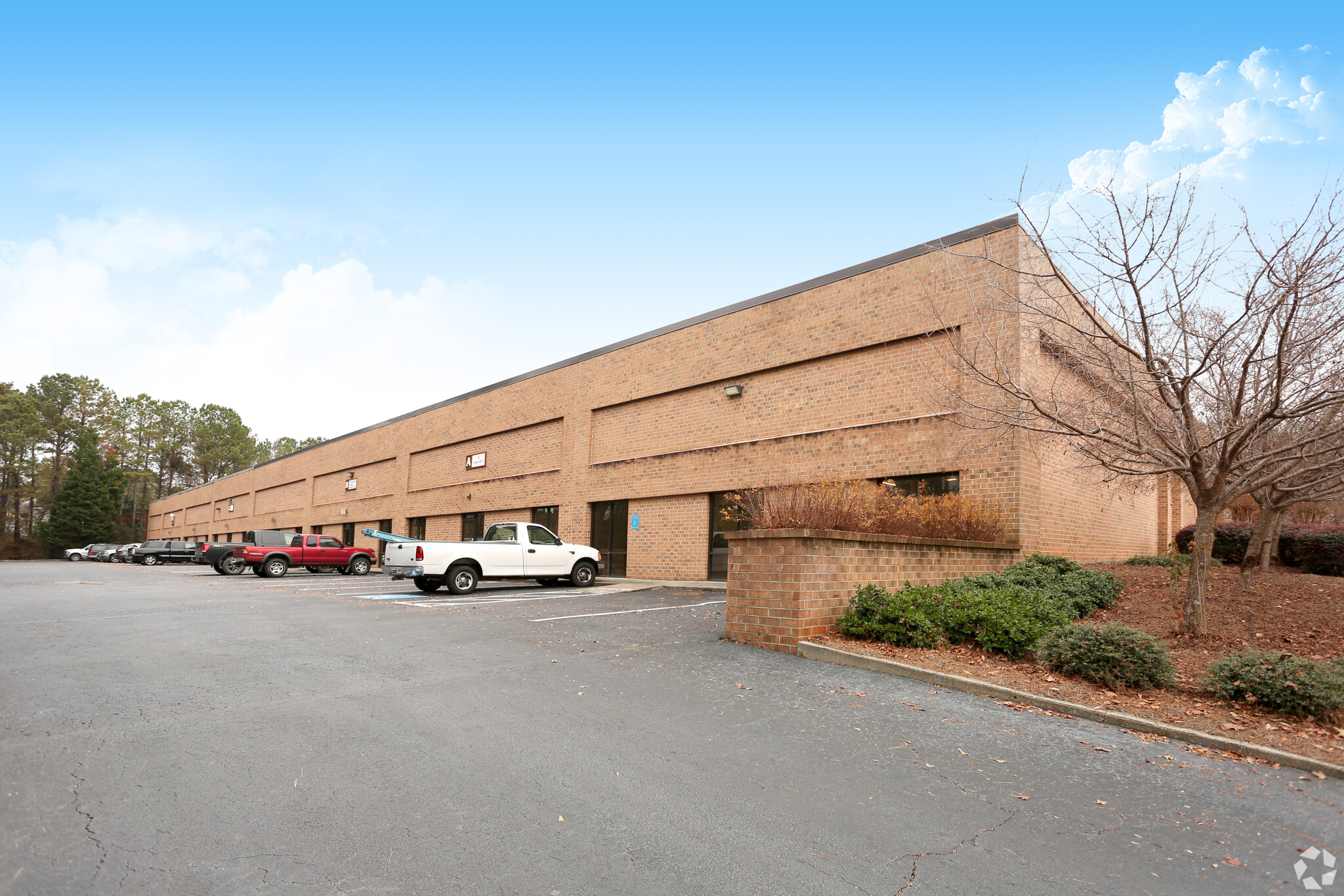 2530 Mountain Industrial Blvd, Tucker, GA for lease Primary Photo- Image 1 of 2