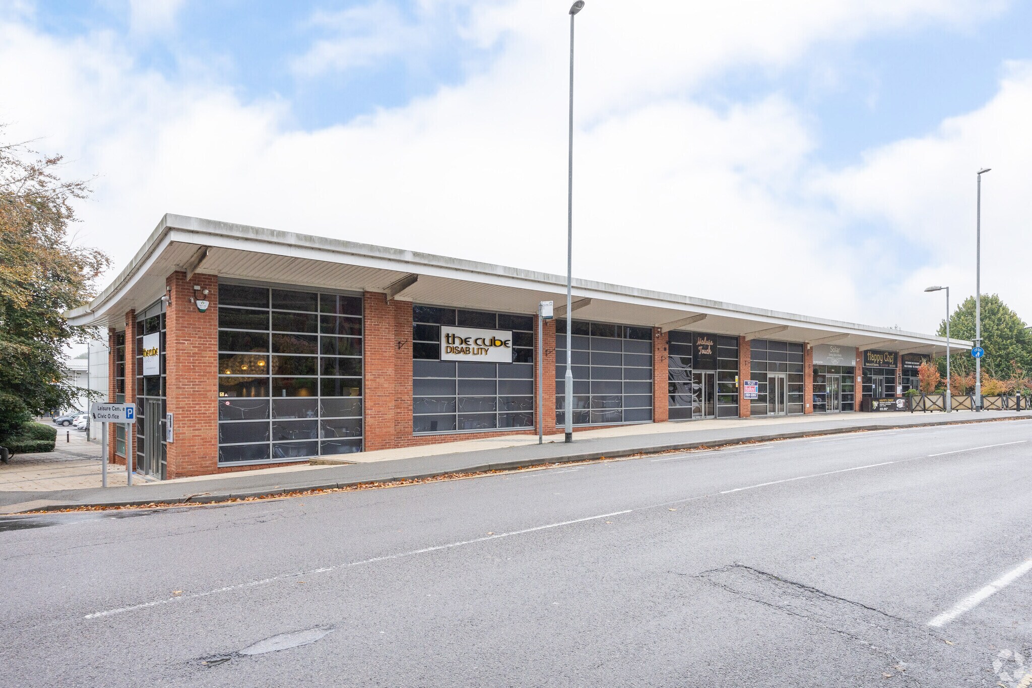 South Way, Daventry for lease Primary Photo- Image 1 of 4