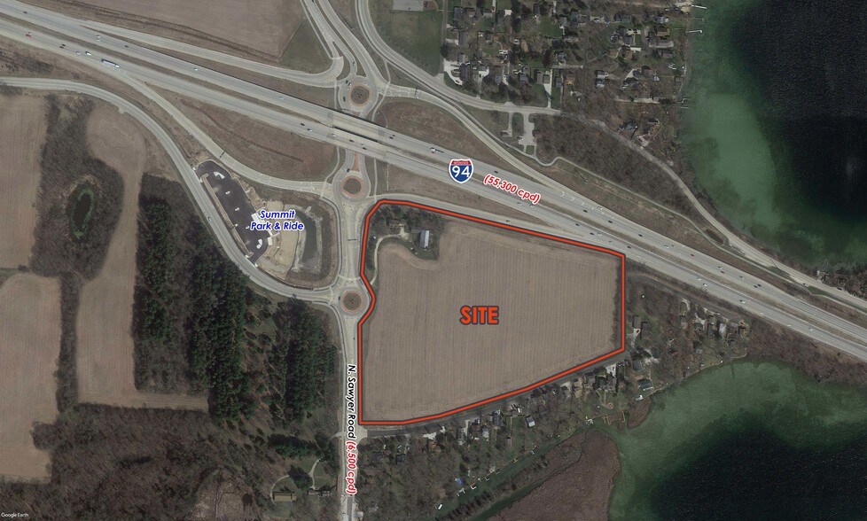 2133 N Sawyer Rd, Summit, WI for sale - Other - Image 1 of 1