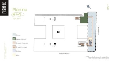 24 Rue Villeneuve, Clichy for lease Floor Plan- Image 1 of 1