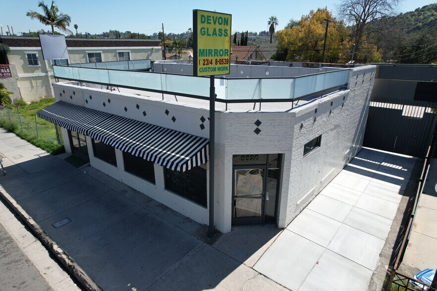 5320 N Figueroa St, Los Angeles, CA à louer - Photo du bâtiment - Image 3 de 21