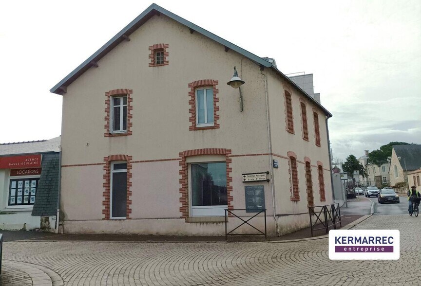 Bureau dans Basse-Goulaine à vendre - Photo du bâtiment - Image 1 de 3