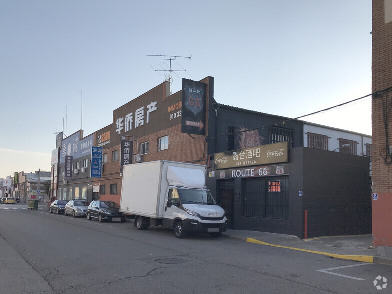 Calle León, 21, Fuenlabrada, Madrid for lease - Primary Photo - Image 1 of 2