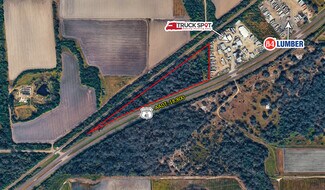 Plus de détails pour 0 US Highway 41 & County Line Road, Palmetto, FL - Terrain à louer