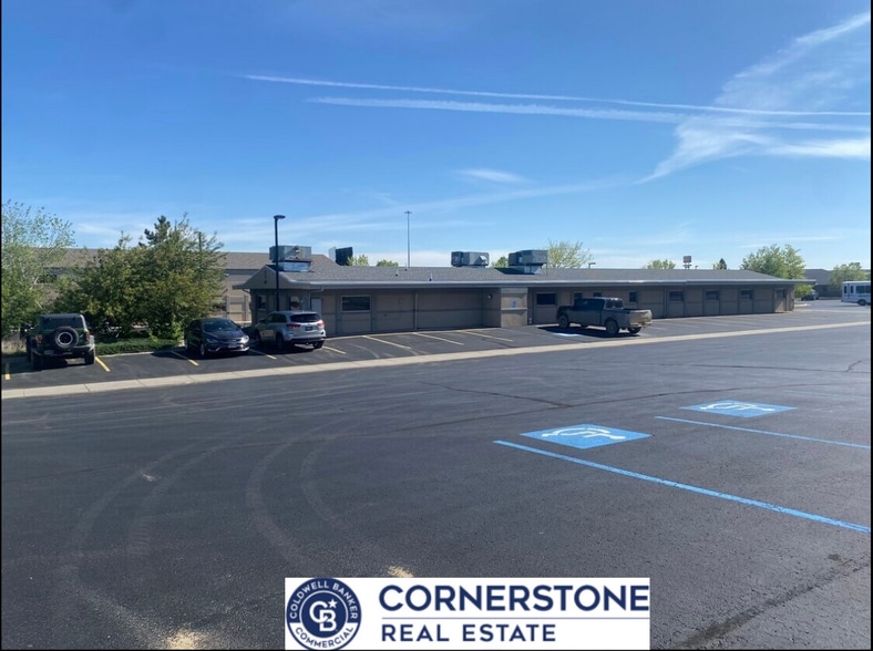 347 N Walsh Dr, Casper, WY à vendre - Photo du bâtiment - Image 2 de 6