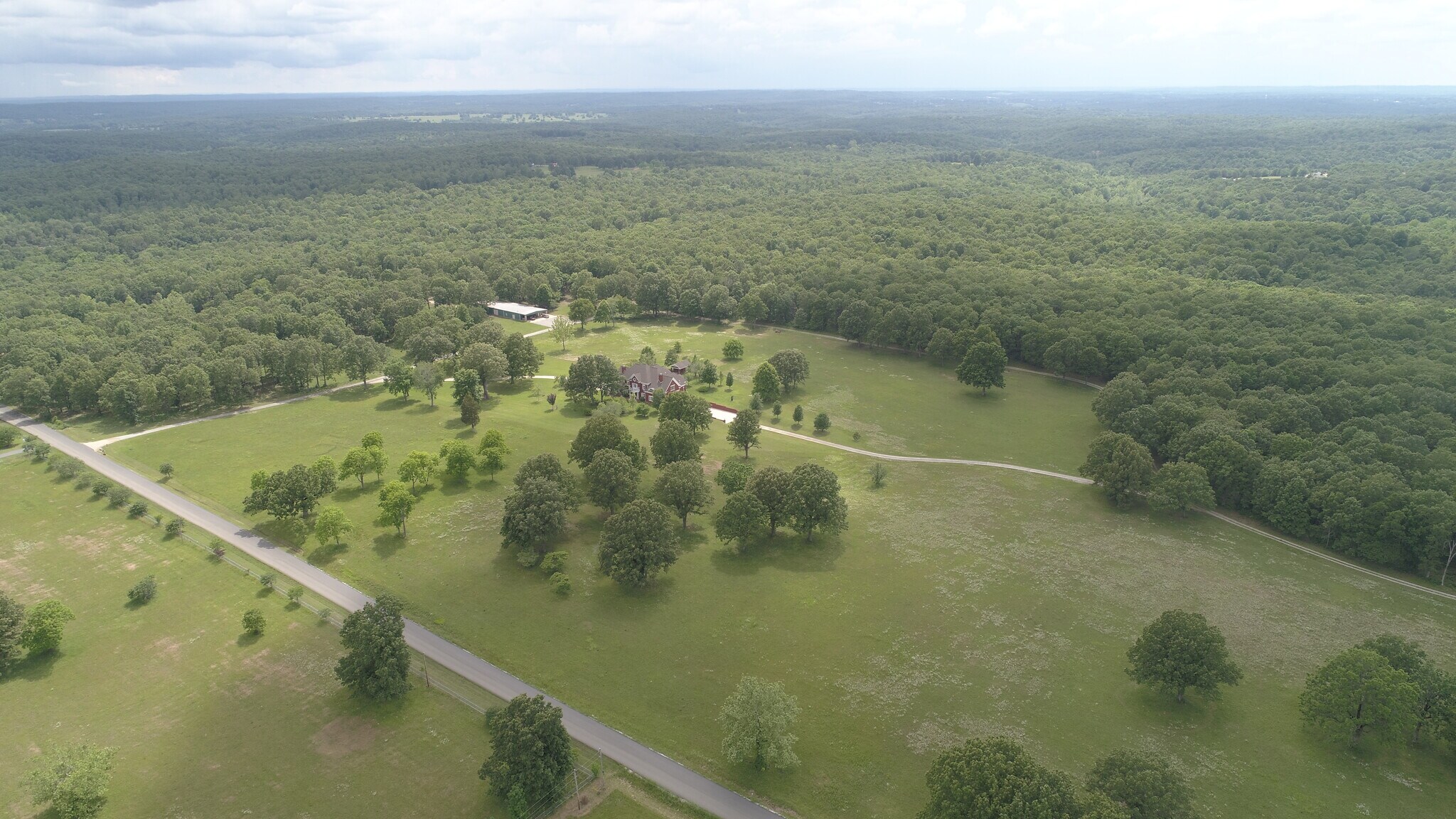 371 Liberty Hill Rd, Highland, AR à vendre Autre- Image 1 de 48