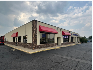 Plus de détails pour 3915-3919 Grape Rd, Mishawaka, IN - Commerce de détail à louer