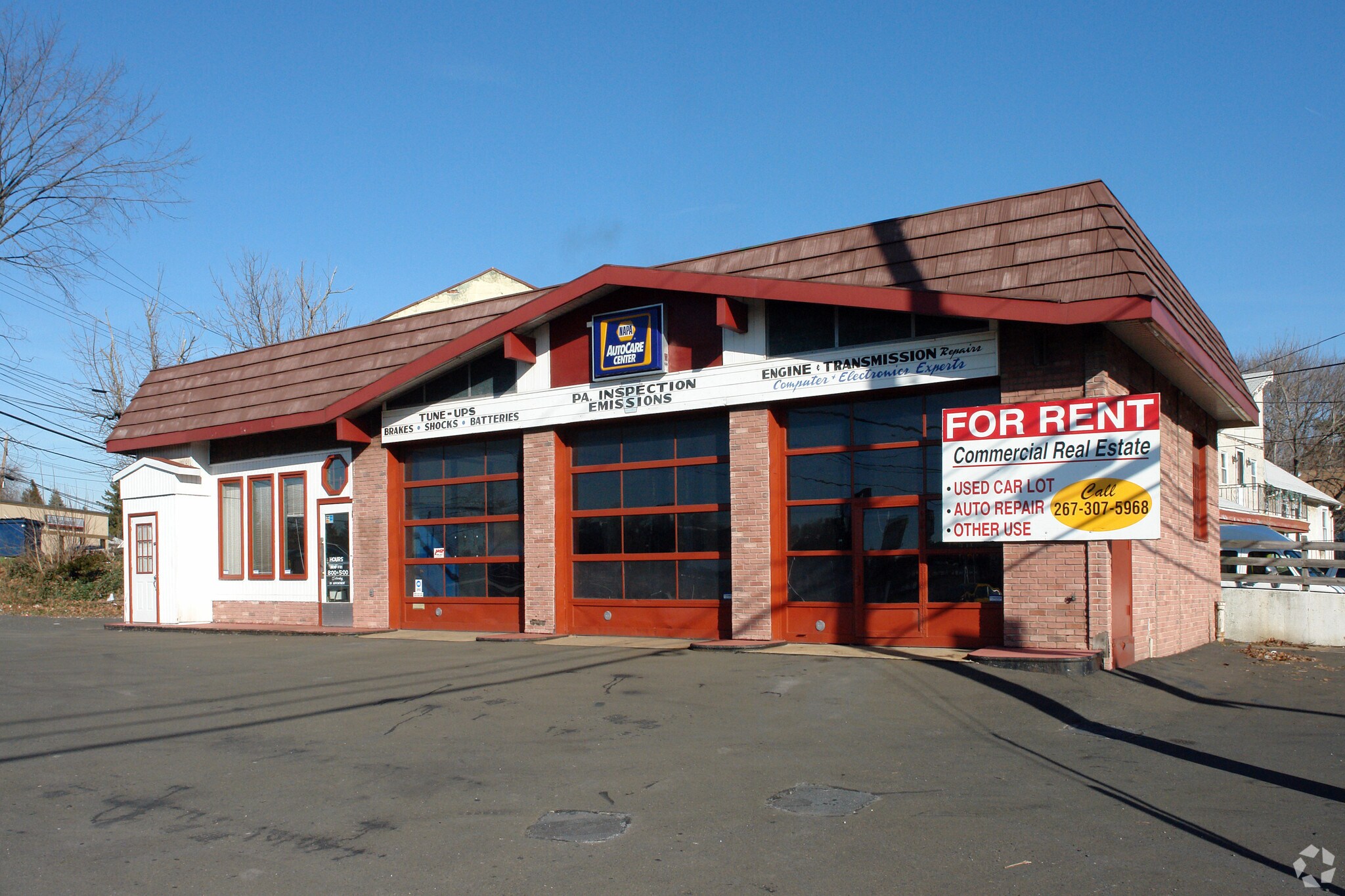 100 Easton Ave, Horsham, PA for sale Primary Photo- Image 1 of 1