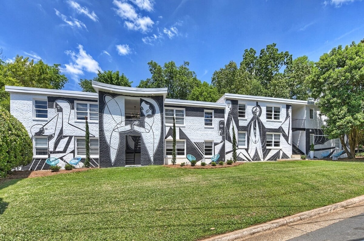 510 Queens Rd, Charlotte, NC for sale Primary Photo- Image 1 of 3