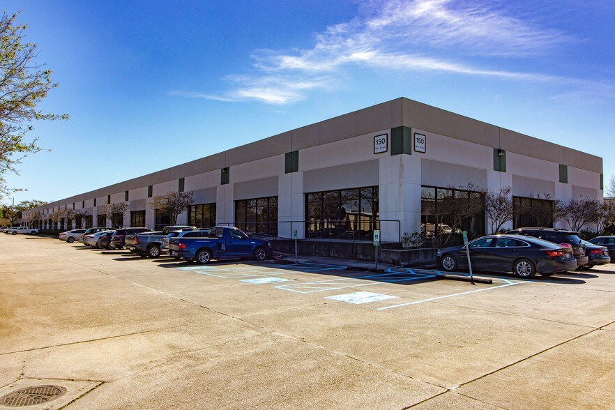 150 Teal St, Saint Rose, LA for lease - Building Photo - Image 1 of 7