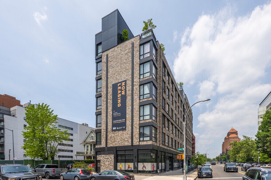 782 New York Ave, Brooklyn, NY à louer - Photo du bâtiment - Image 3 de 5