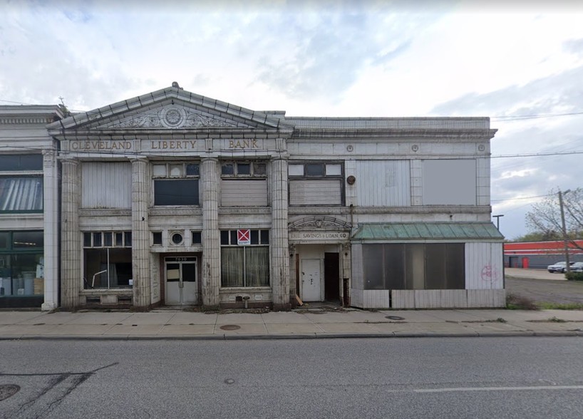 7628 Broadway Ave, Cleveland, OH for sale - Building Photo - Image 1 of 1