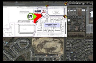 More details for 17075 Good Hearth Blvd, Clermont, FL - Land for Sale