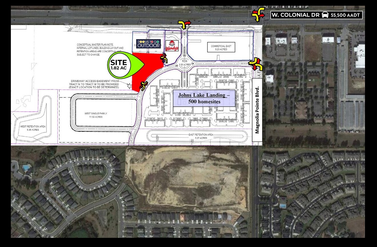 17075 Good Hearth Blvd, Clermont, FL for sale Primary Photo- Image 1 of 7