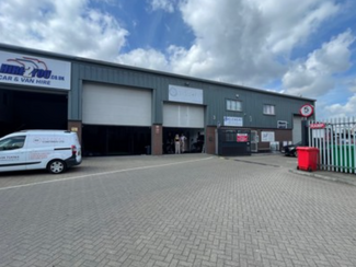 More details for Anthonys Way, Rochester - Industrial for Lease