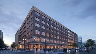 Plus de détails pour 550 W Randolph St, Chicago, IL - Bureau à louer