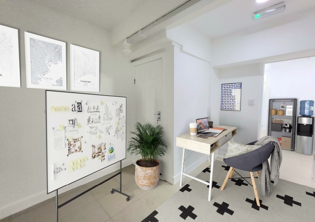 62 Belsize Ln, London, LND NW3 5AR - Unit Basement -  - Interior Photo - Image 1 of 2