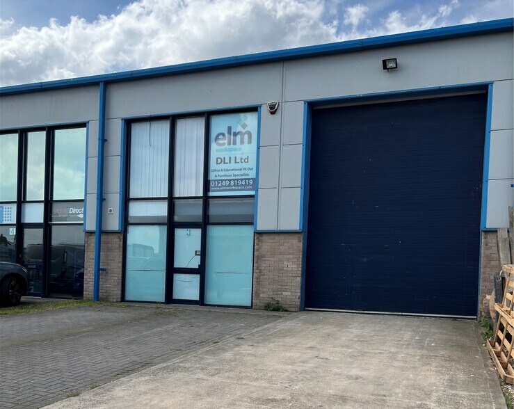 Redman Rd, Calne à vendre - Photo du bâtiment - Image 2 de 3