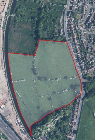 Plus de détails pour Blackburn Road, Chorley - Terrain à vendre