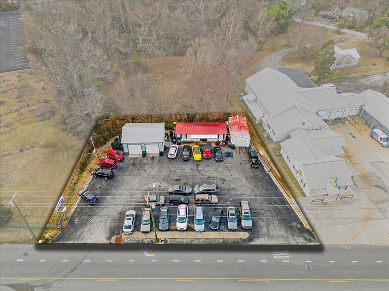 620 National Hwy, Thomasville, NC à vendre - Photo du bâtiment - Image 2 de 25