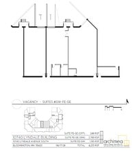 10740 Lyndale Ave S, Bloomington, MN à louer Plan d’étage- Image 1 de 1