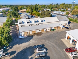 Plus de détails pour 2140 Fair St, Chico, CA - Industriel à louer
