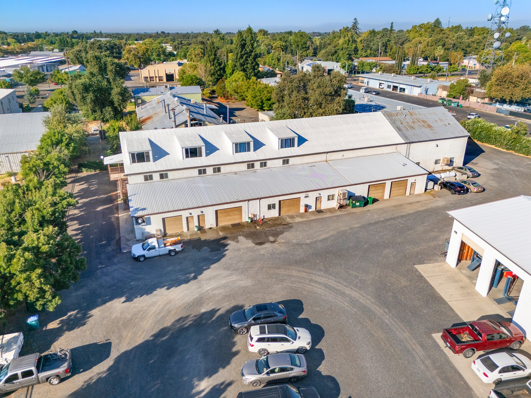 2140 Fair St, Chico, CA à louer Photo du bâtiment- Image 1 de 8