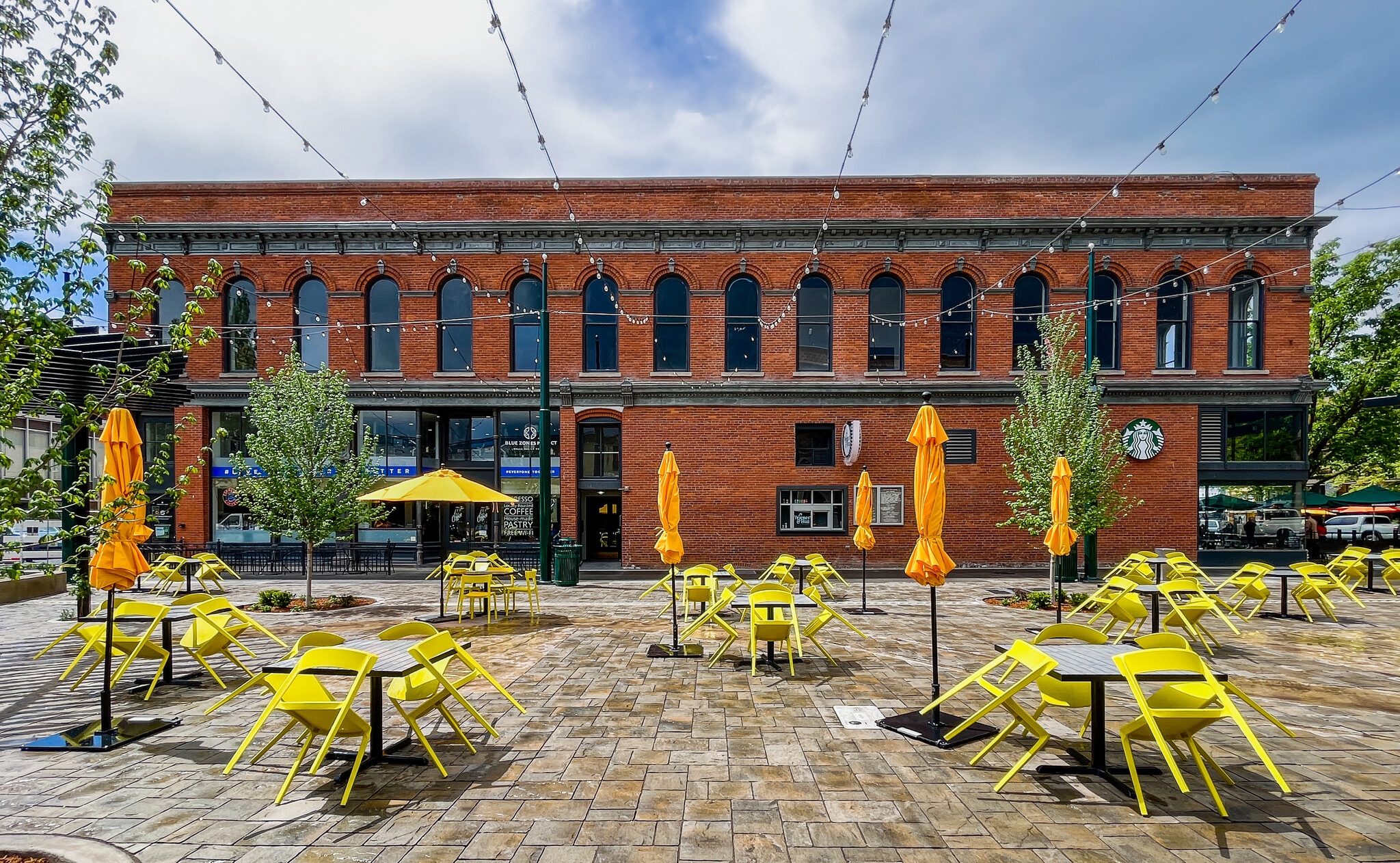 28 E Main St, Walla Walla, WA à louer Photo du bâtiment- Image 1 de 27