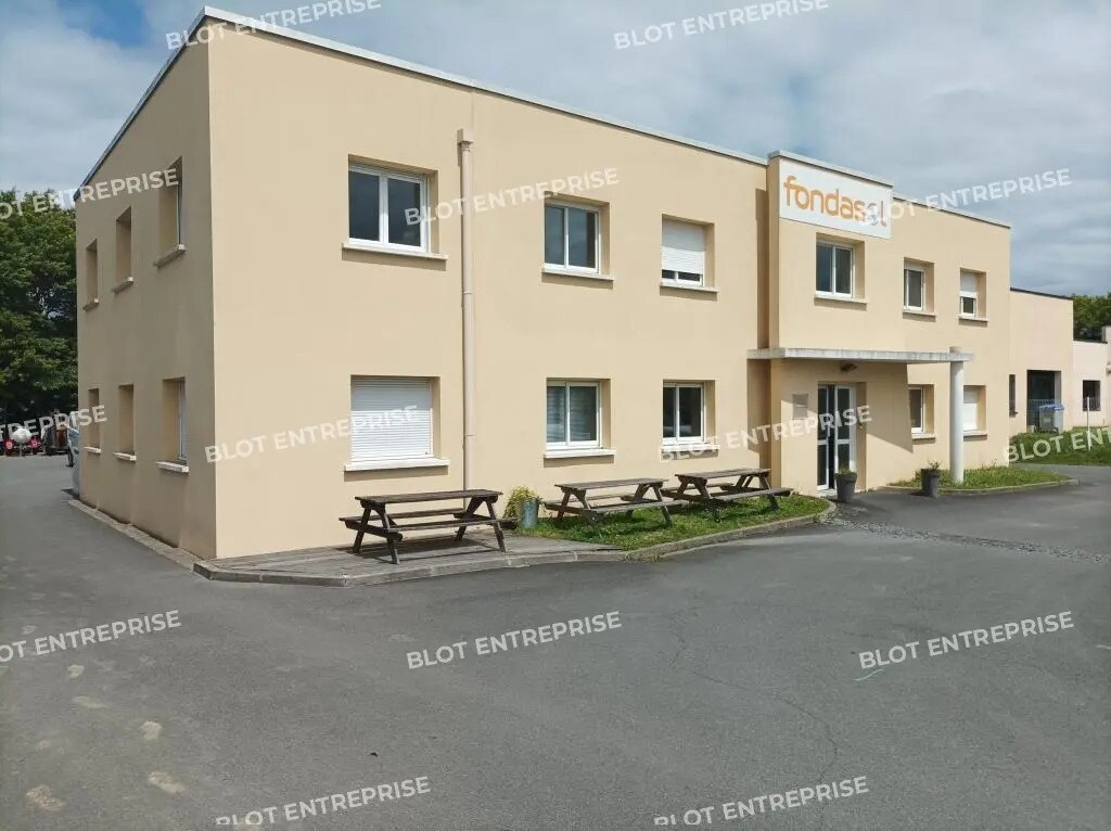 Flex dans Orvault à louer Photo du bâtiment- Image 1 de 9