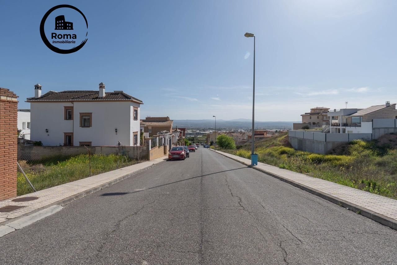 Terrain dans Peligros, Granada à vendre Aérien- Image 1 de 15