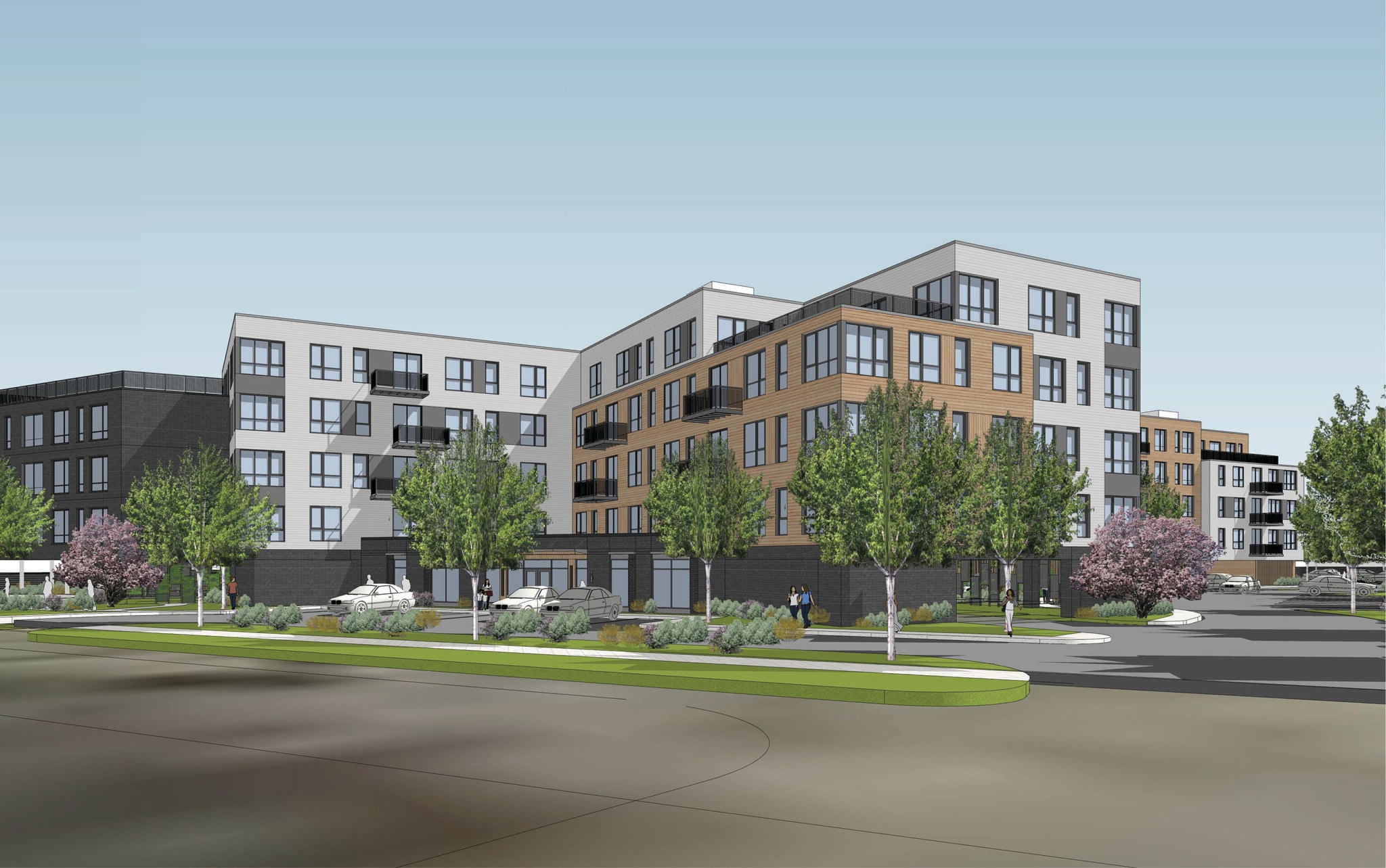 10 Broadway St, Wakefield, MA à vendre Photo principale- Image 1 de 7