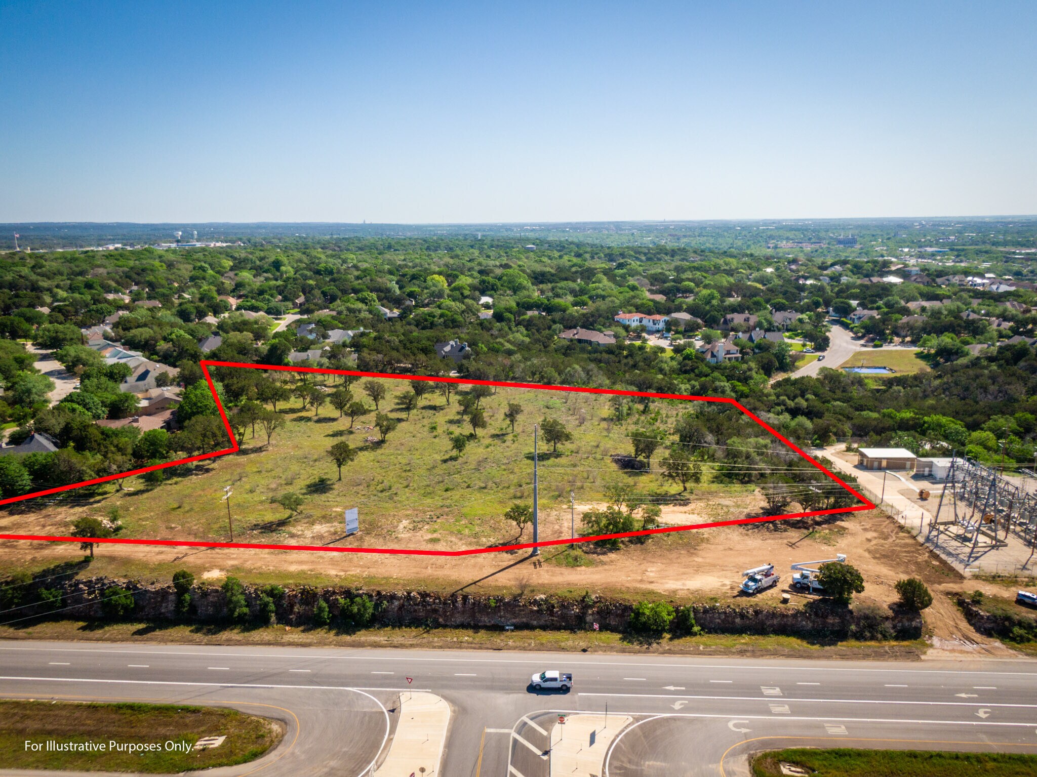 S Loop 337, New Braunfels, TX à vendre Photo du bâtiment- Image 1 de 1