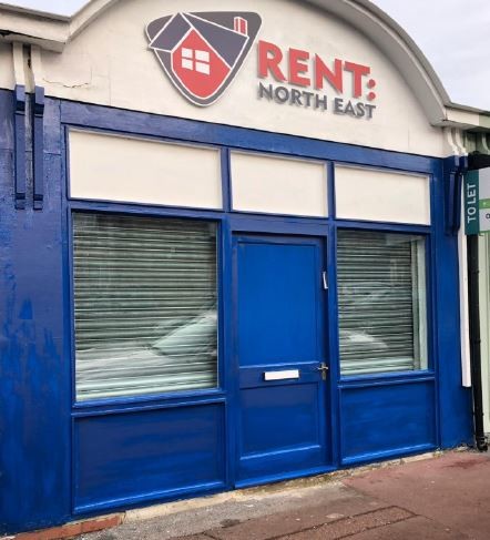 104A Bewick Rd, Gateshead for lease - Primary Photo - Image 1 of 1