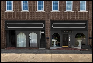Plus de détails pour 105 1st Ave N, Lewisburg, TN - Commerce de détail à louer