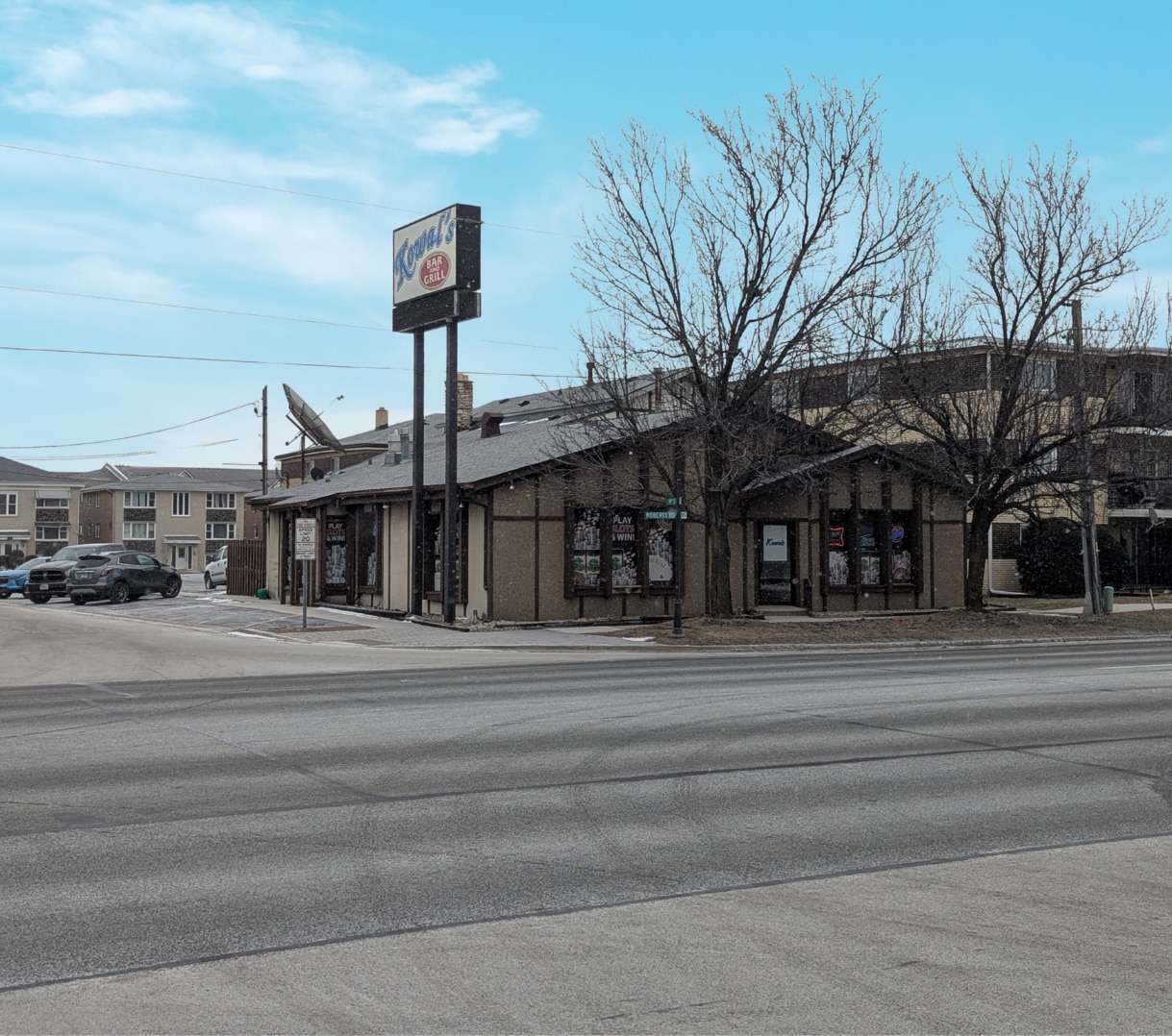 9401 S Roberts Rd, Hickory Hills, IL for sale Primary Photo- Image 1 of 8