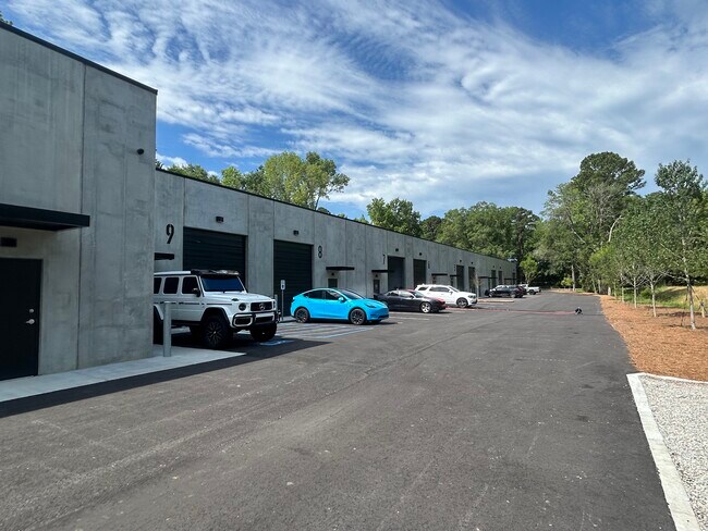 Plus de détails pour 6548 Ward Ave, Charleston, SC - Local d'activités à louer