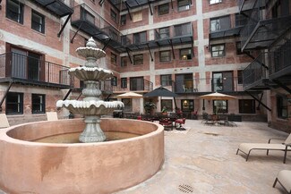 Plus de détails pour 1014-1024 Locust St, Saint Louis, MO - Multi-résidentiel à vendre