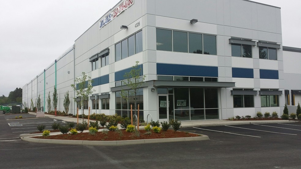 2606 16th St NW, Puyallup, WA for lease - Building Photo - Image 2 of 9