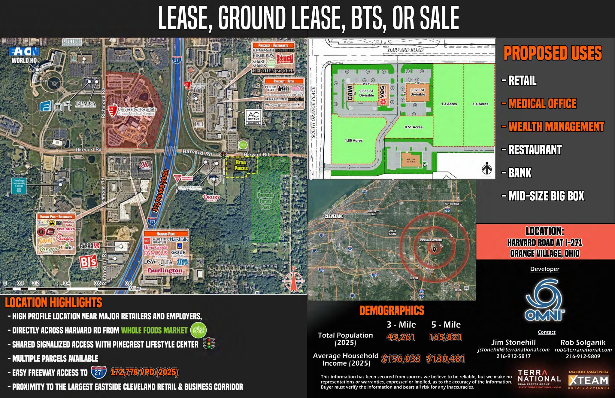 27650 Harvard Rd, Beachwood, OH for lease Building Photo- Image 1 of 2