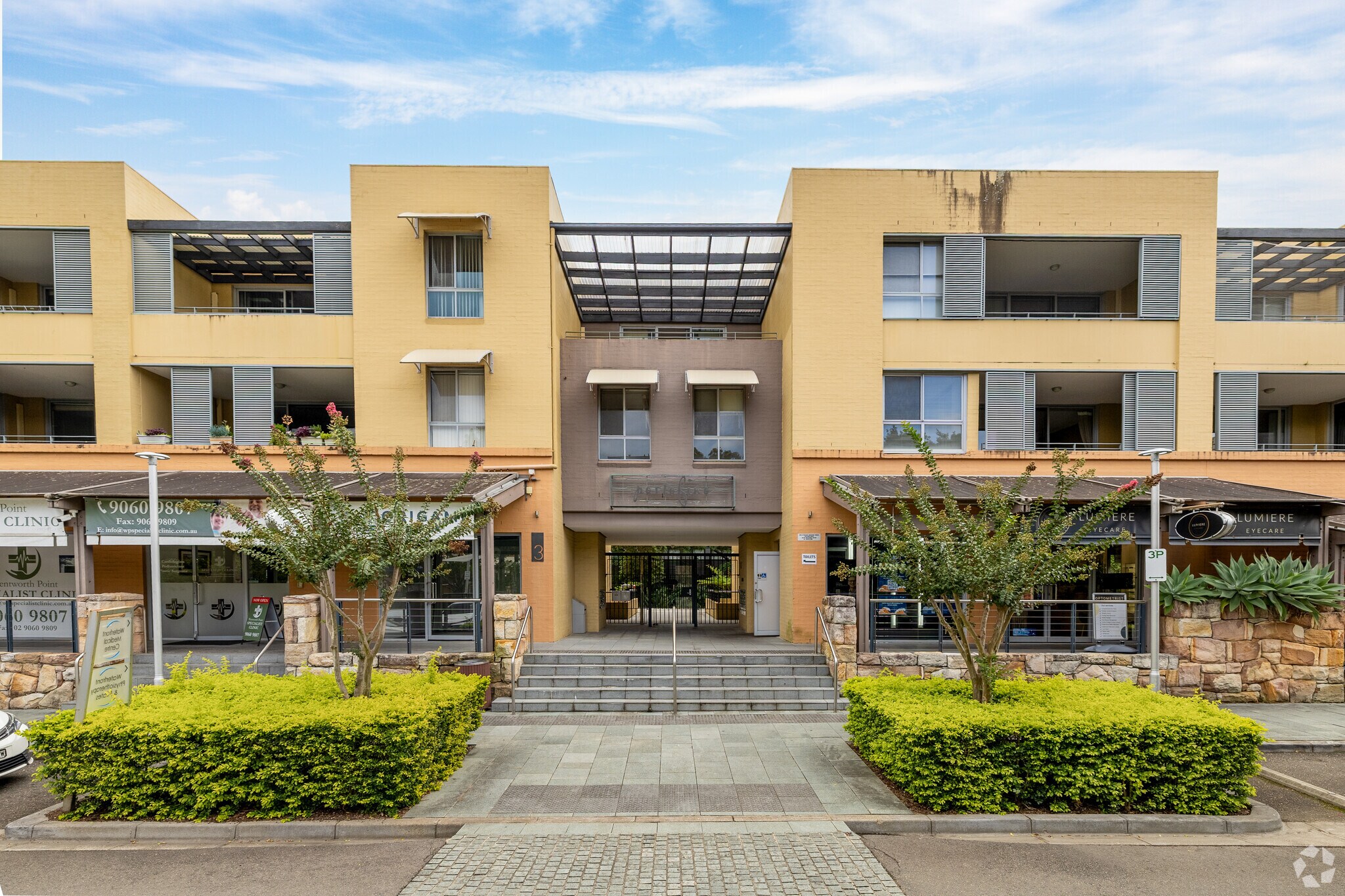 3 The Piazza, Wentworth Point for sale Primary Photo- Image 1 of 7