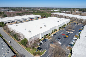 1650 Indian Brook Way, Norcross, GA - Aérien  Vue de la carte - Image1