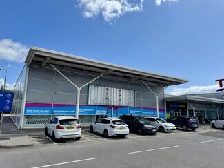 Plus de détails pour Oaktree Ln, Mansfield - Commerce de détail à louer