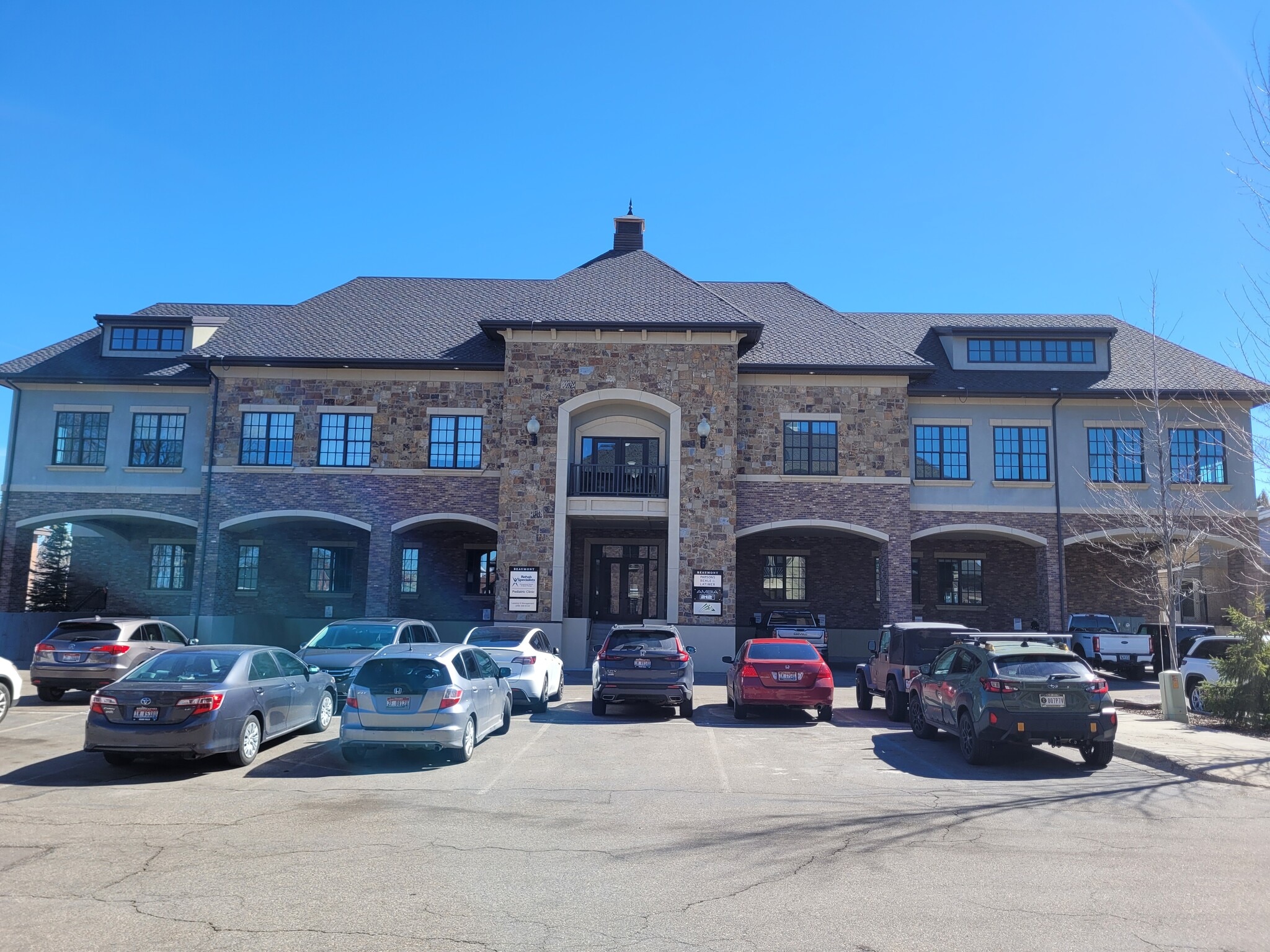 36 Professional Plz, Rexburg, ID for lease Building Photo- Image 1 of 11