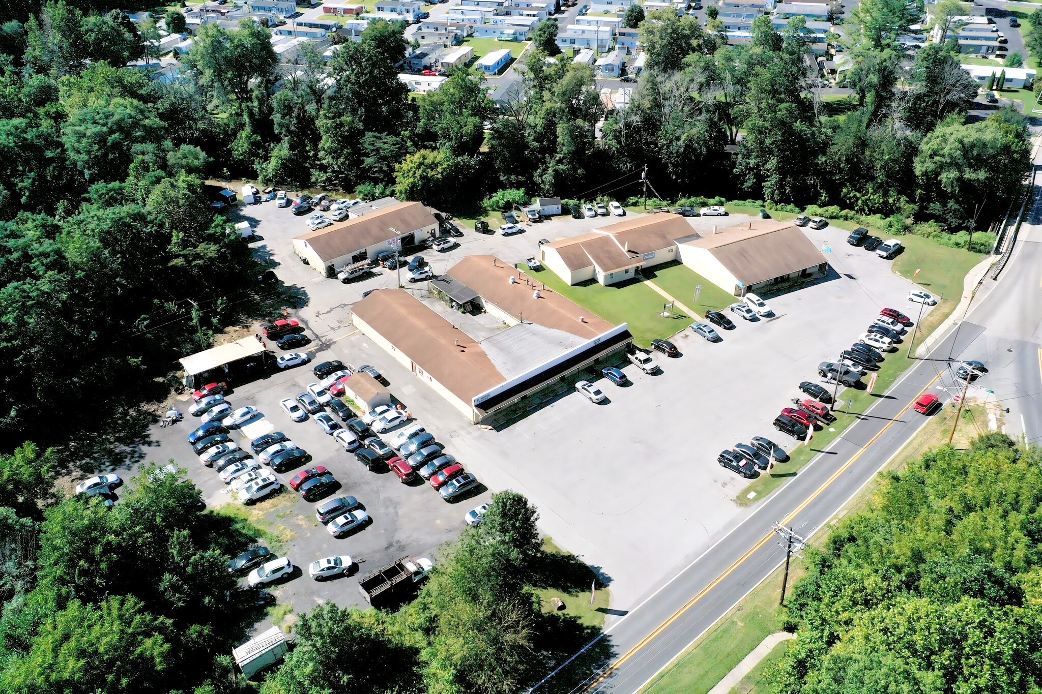 2038-2050 Telegraph Rd, Wilmington, DE for sale Aerial- Image 1 of 3