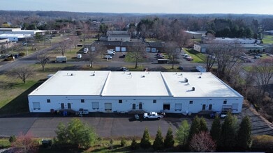 120-130 Industrial Dr, Warminster Township, PA for lease Interior Photo- Image 2 of 3