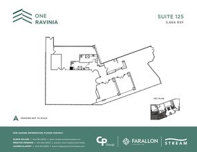 1 Ravinia Dr, Atlanta, GA for lease Floor Plan- Image 1 of 1