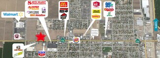 Plus de détails pour CA Hwy 46, Wasco, CA - Terrain à vendre